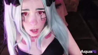 Rebecca from Cyberpunk Edgerunners