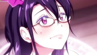 Hentai step mom got a rough fuck