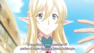kyonyuu elf THE BEST HETAI YOULL SEE
